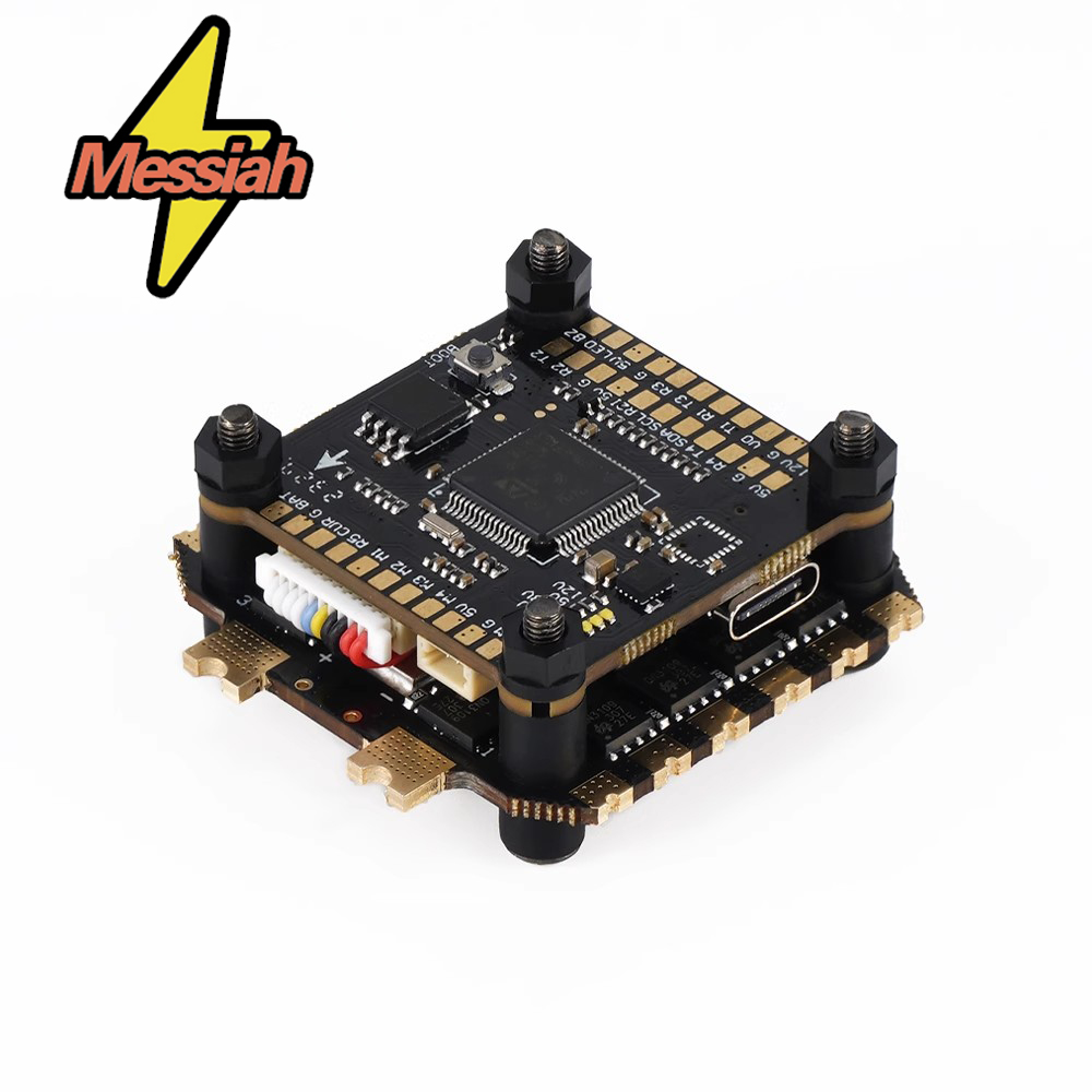 Messiah Argus 60A Stack F405 F – F405 Flight Controller Bewertung und Preis