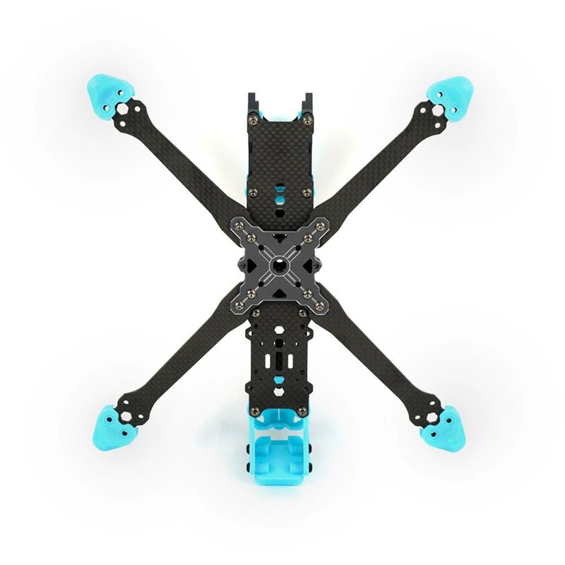 MACH-MANTA V2 5 Zoll Carbonfas – Carbon Fiber Drone Frame Bewertung und Preis