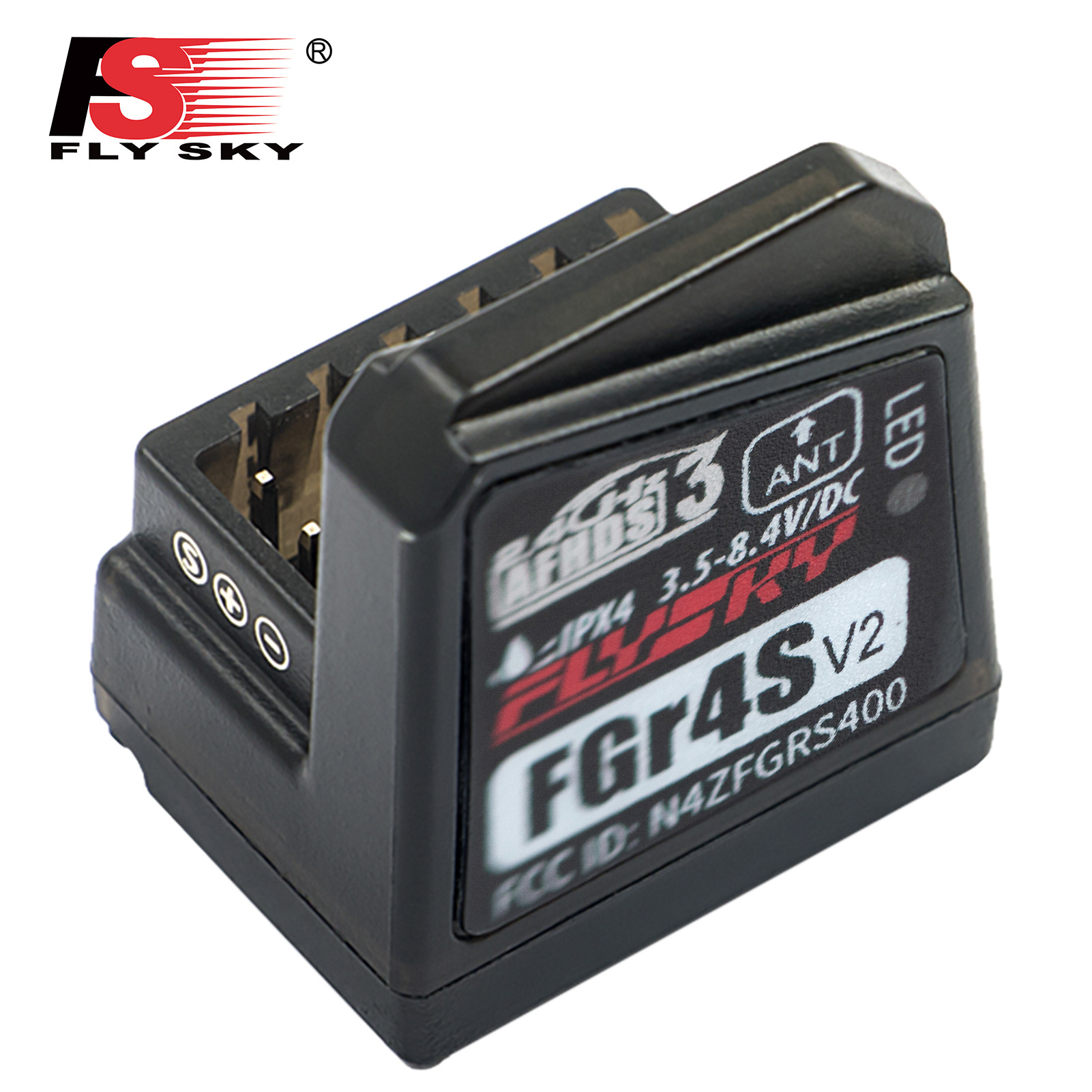 Flysky FGR4S V2 Empfänger AFHD – Flysky Transmitter Bewertung und Preis