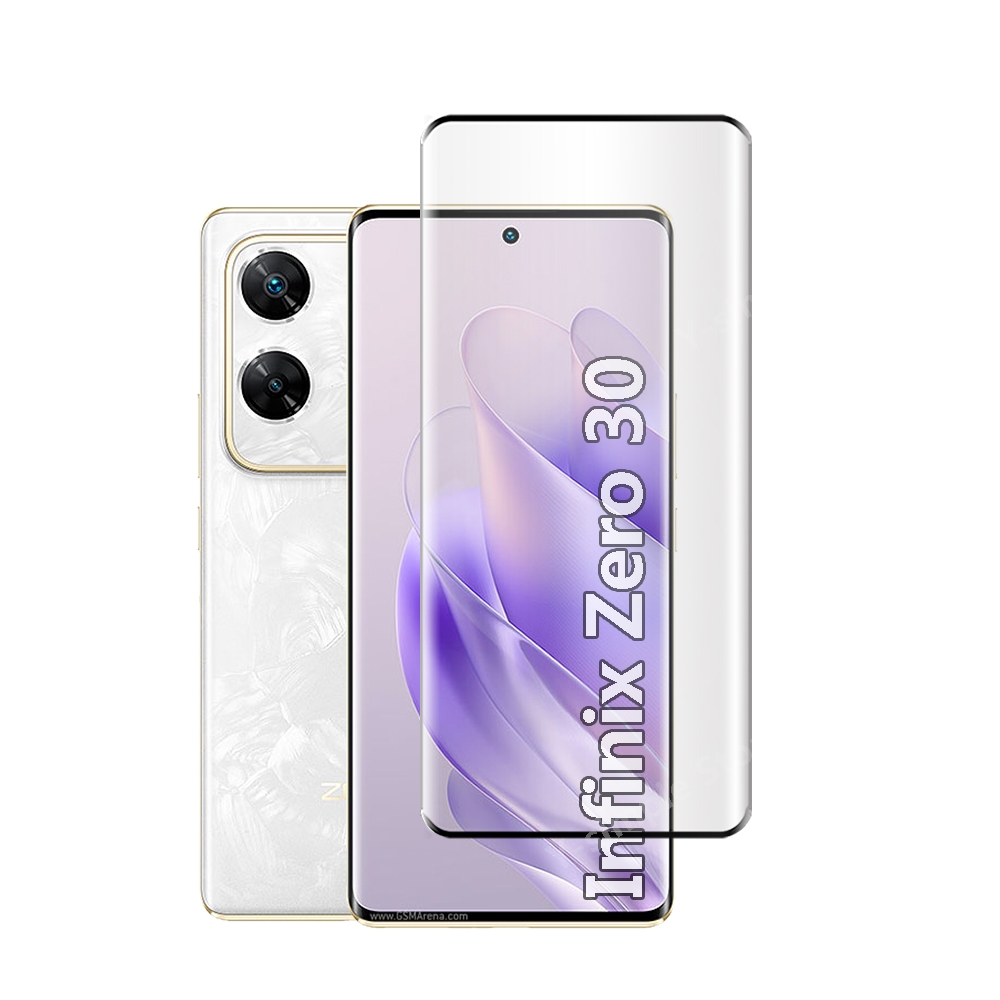 4in1 3D-Glas für Infinix Zero  – Hd Zero Camera Bewertung und Preis