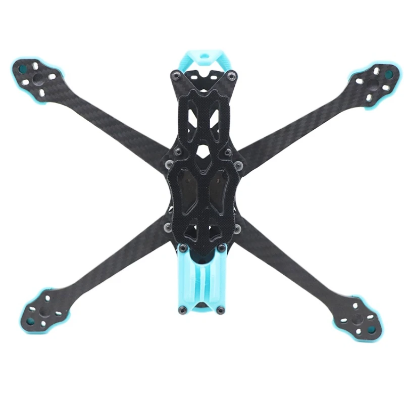 Hochleistungs-Drohnenrahmen au – Carbon Fiber Drone Frame Bewertung und Preis
