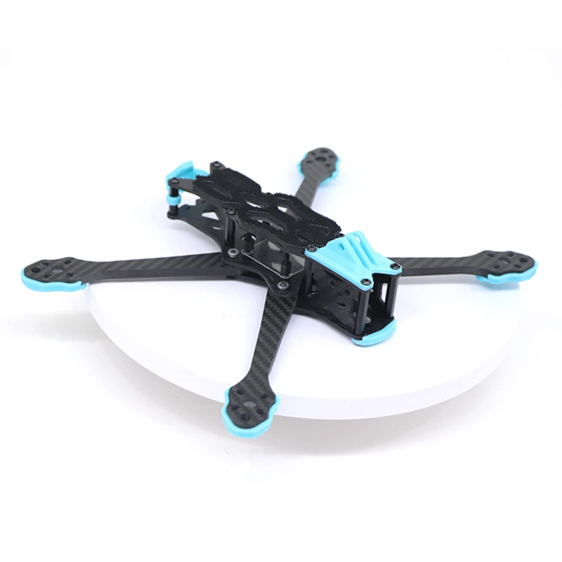 Hochleistungs-Drohnenrahmen au – Carbon Fiber Drone Frame Bewertung und Preis