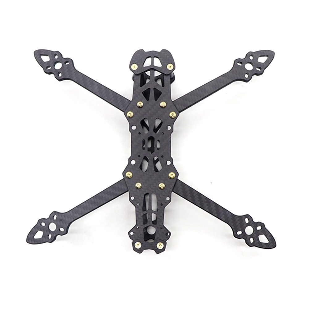 HSKRC MAK4 MAK4HD 5 Zoll 225 m – Carbon Fiber Drone Frame Bewertung und Preis