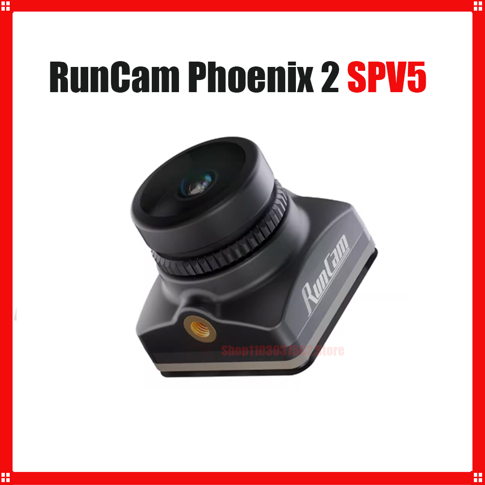 RunCam Phoenix 2 SP V5 Kamera  – Hd Zero Camera Bewertung und Preis