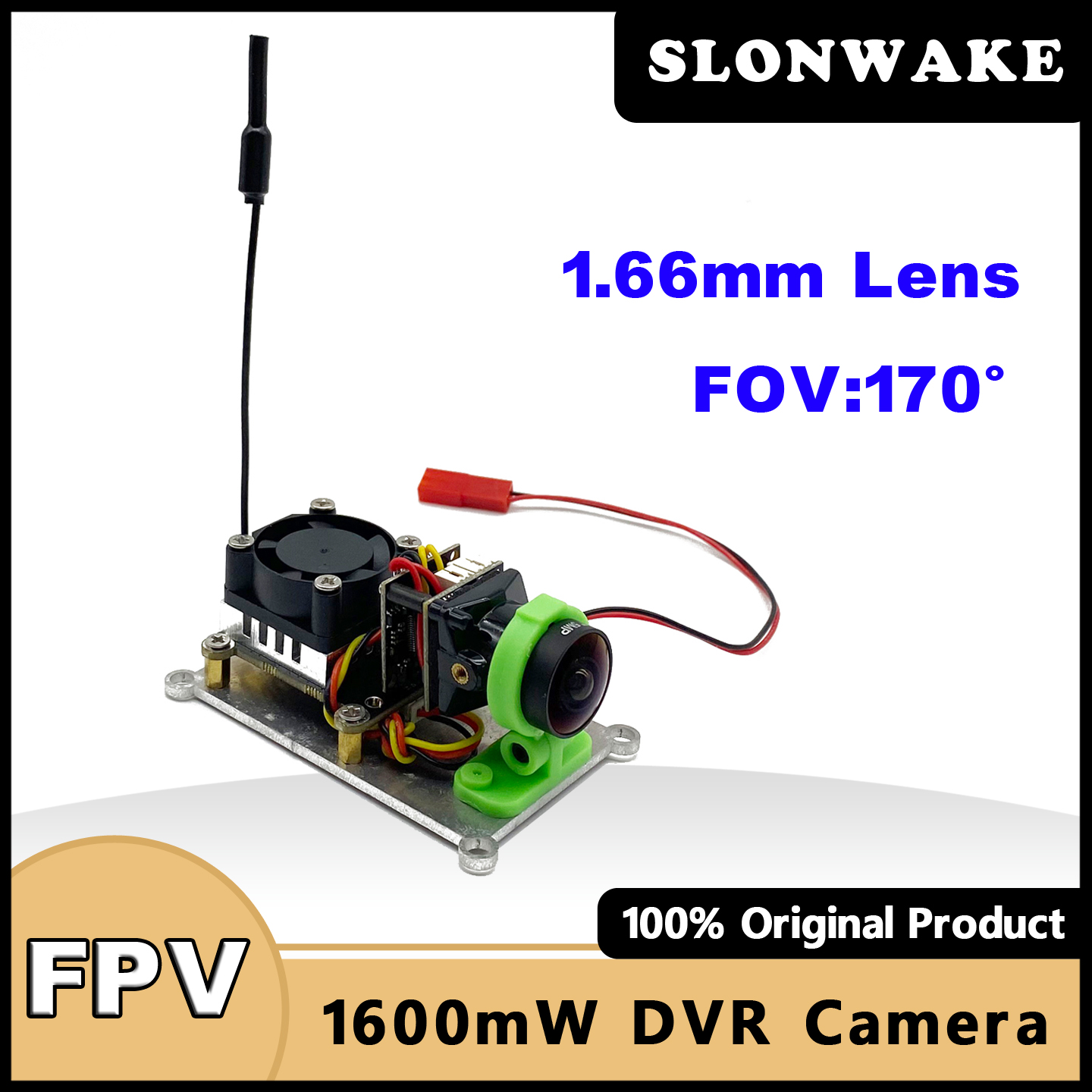 SLONWAKE 5,8G 48CH 200/500/100 – Rc Transmitter Bewertung und Preis