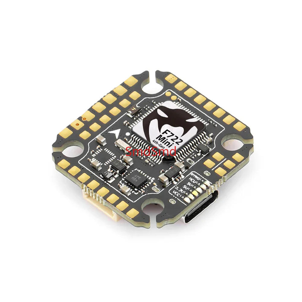 20mm*20mm MAMBA MK4 F722 MINI  – F722 Flight Controller Bewertung und Preis