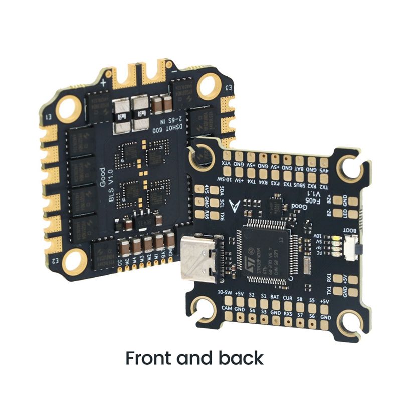 CYGJ-2-6S F405 55A Stack F405  – F405 Flight Controller Bewertung und Preis