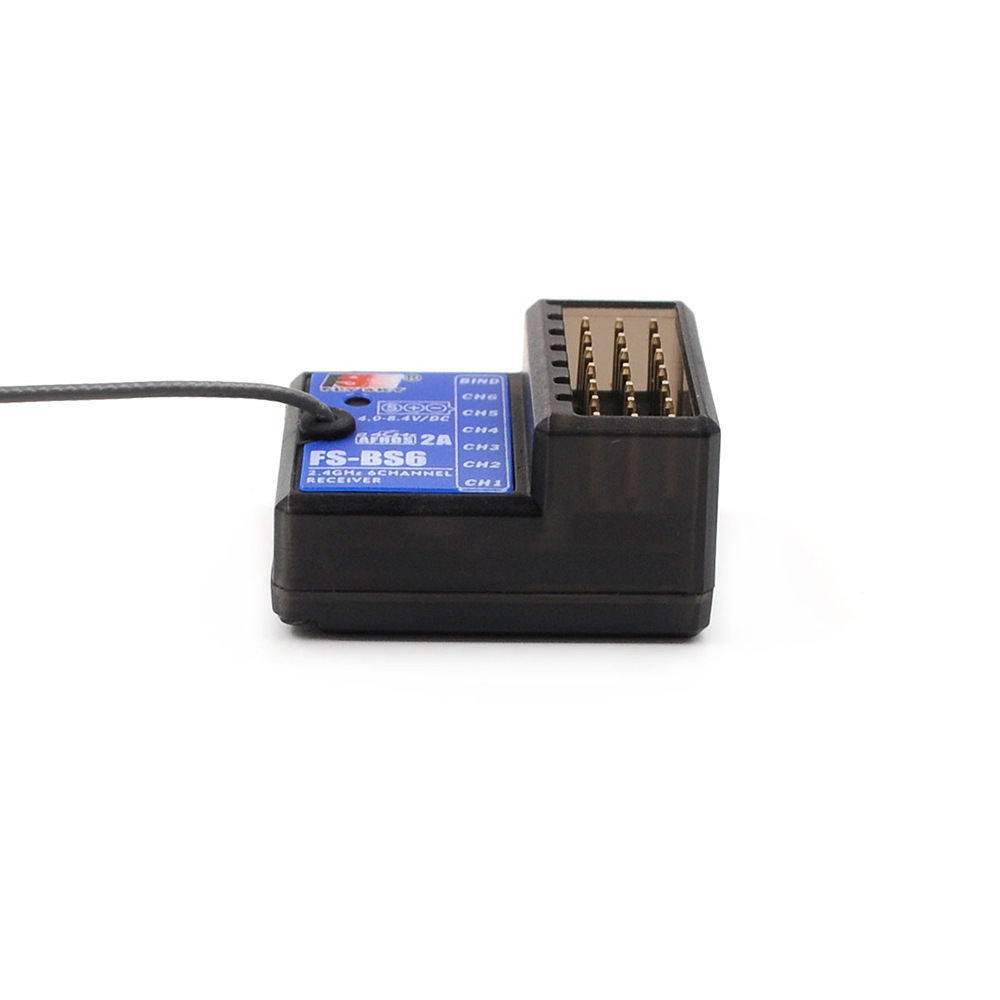 NEU 1/2 Stück FlySky FS-BS6 Em – Flysky Transmitter Bewertung und Preis