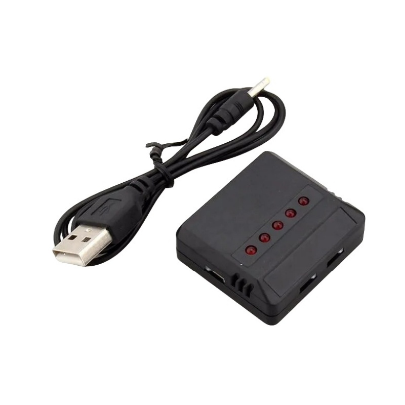 Syma X5HW X5HC X5C X5SW 3,7 V  – Balance Charger Rc Bewertung und Preis