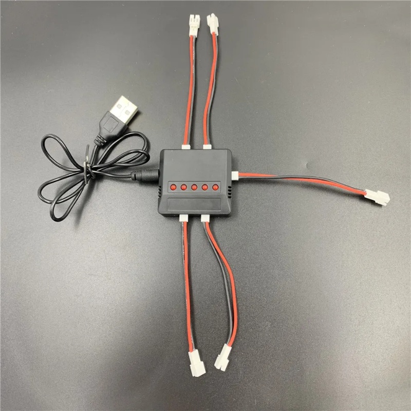 Syma X5HW X5HC X5C X5SW 3,7 V  – Balance Charger Rc Bewertung und Preis
