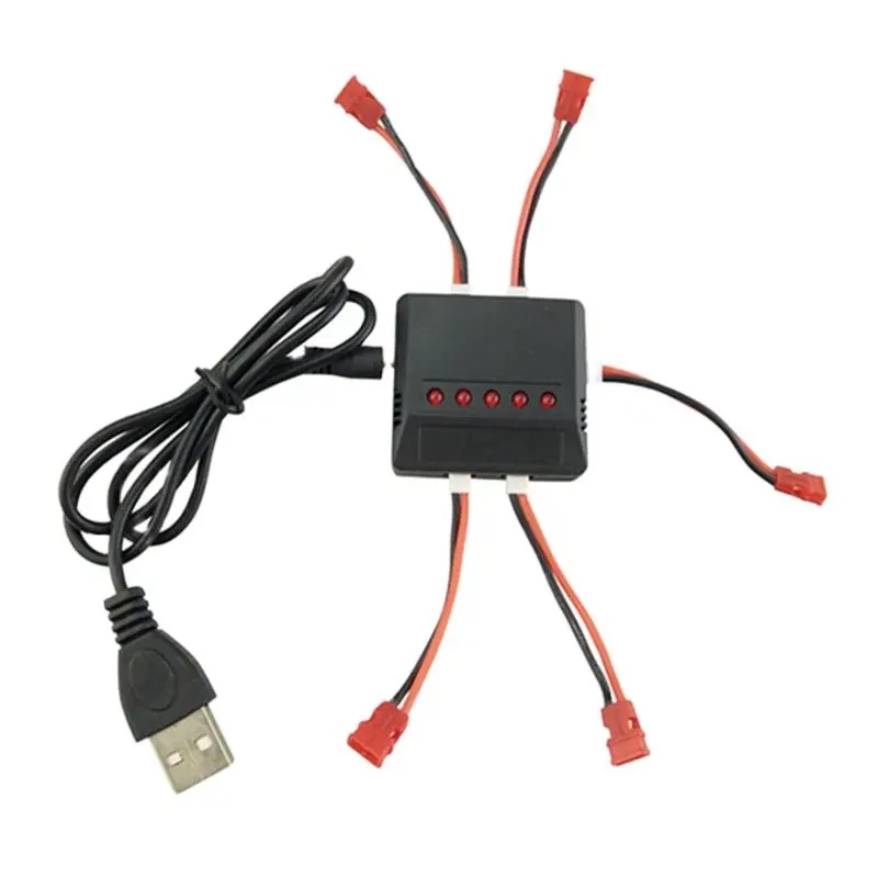 Syma X5HW X5HC X5C X5SW 3,7 V  – Balance Charger Rc Bewertung und Preis