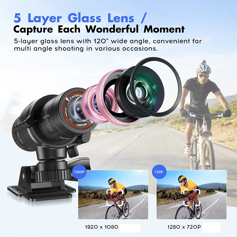 Mini Sport DV Action Sportkame – Runcam Camera Bewertung und Preis