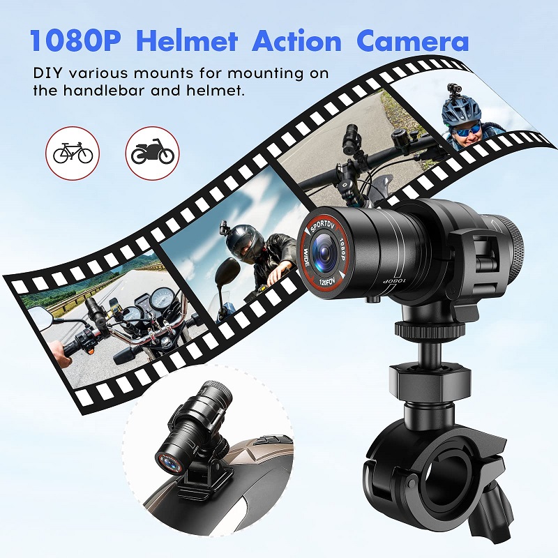 Mini Sport DV Action Sportkame – Runcam Camera Bewertung und Preis