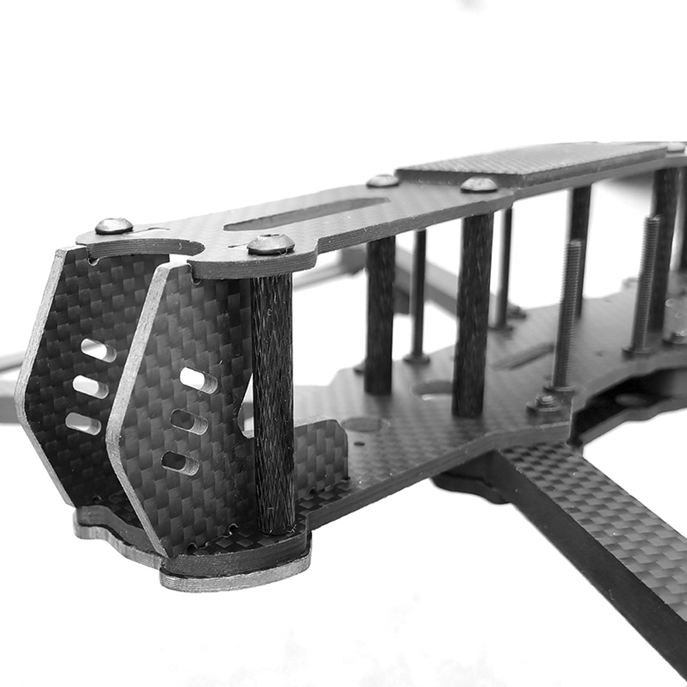 MARK V2 8/9/10 Zoll 3K Carbonf – Carbon Fiber Drone Frame Bewertung und Preis