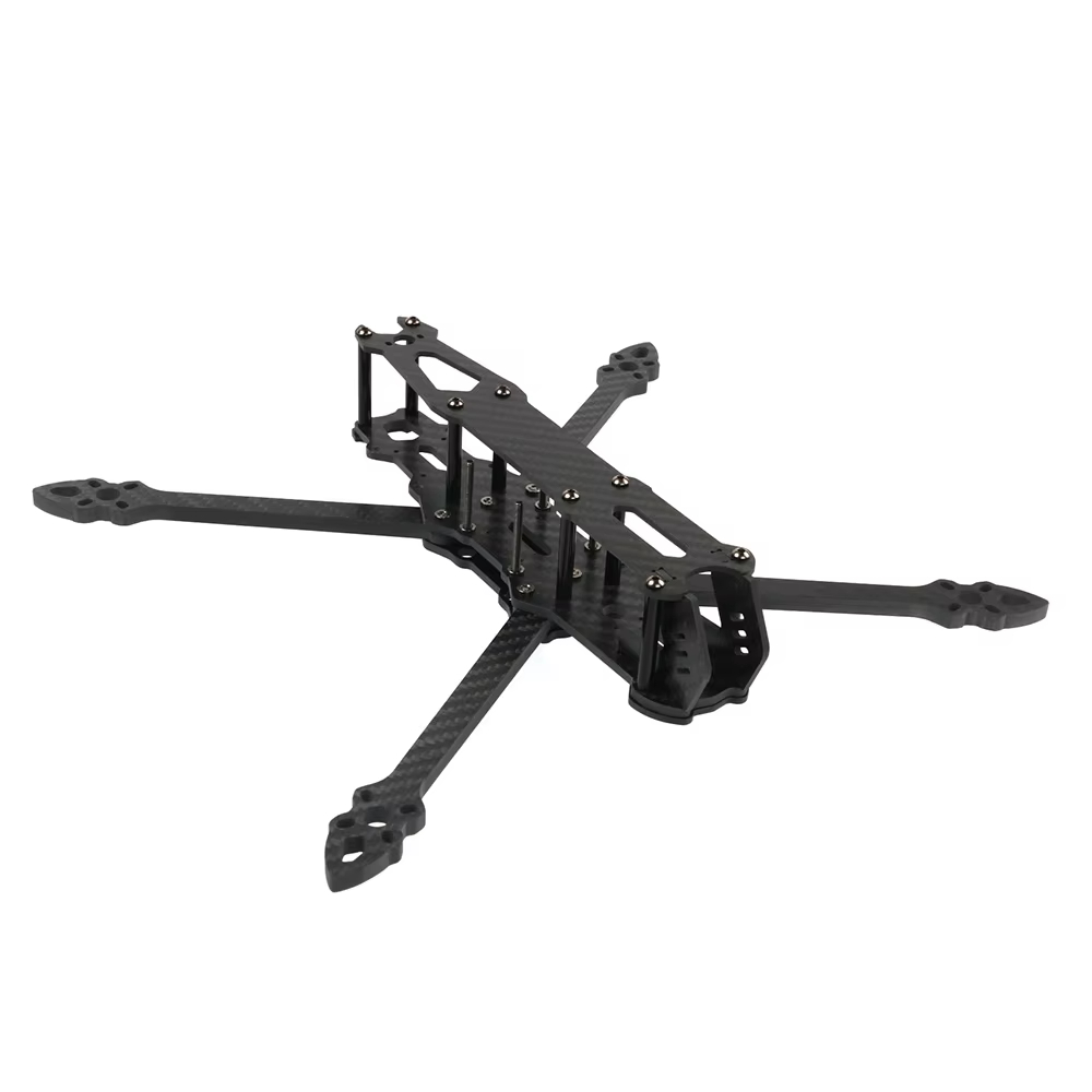 MARK4 FPV Drohnen-Carbonfaser- – Carbon Fiber Drone Frame Bewertung und Preis