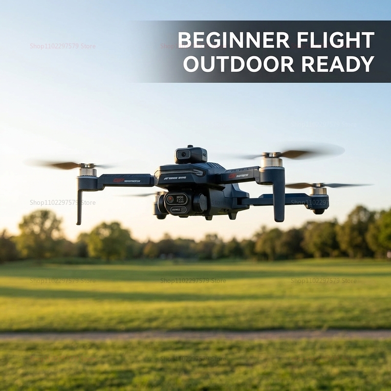 GT8 Drohne mit Hinderniserkenn – Dji Mini Drone Bewertung und Preis