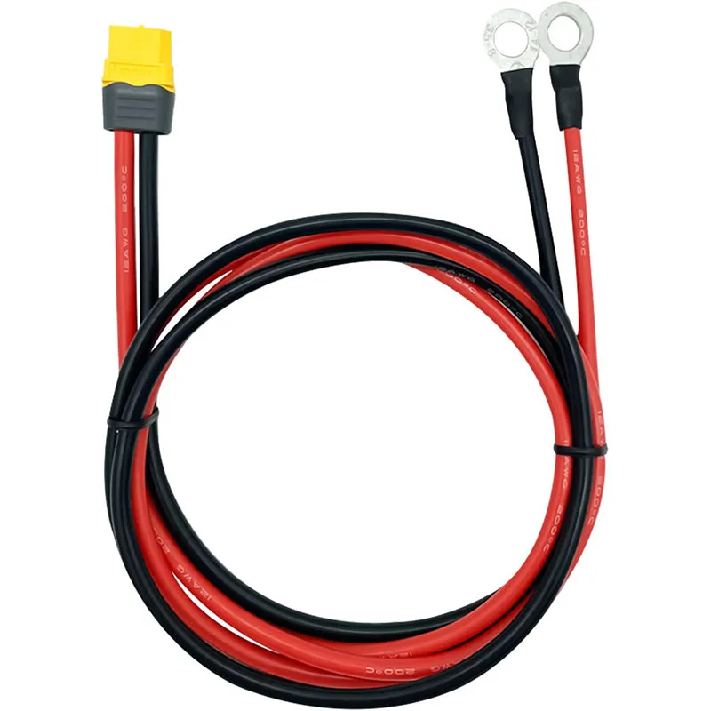 XT60H/XT90H zu M8 Ringösen-Ans – Balance Charger Rc Bewertung und Preis