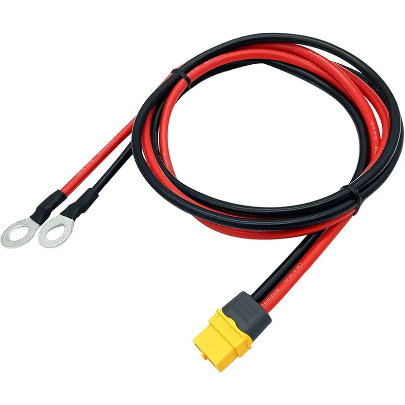 XT60H/XT90H zu M8 Ringösen-Ans – Balance Charger Rc Bewertung und Preis