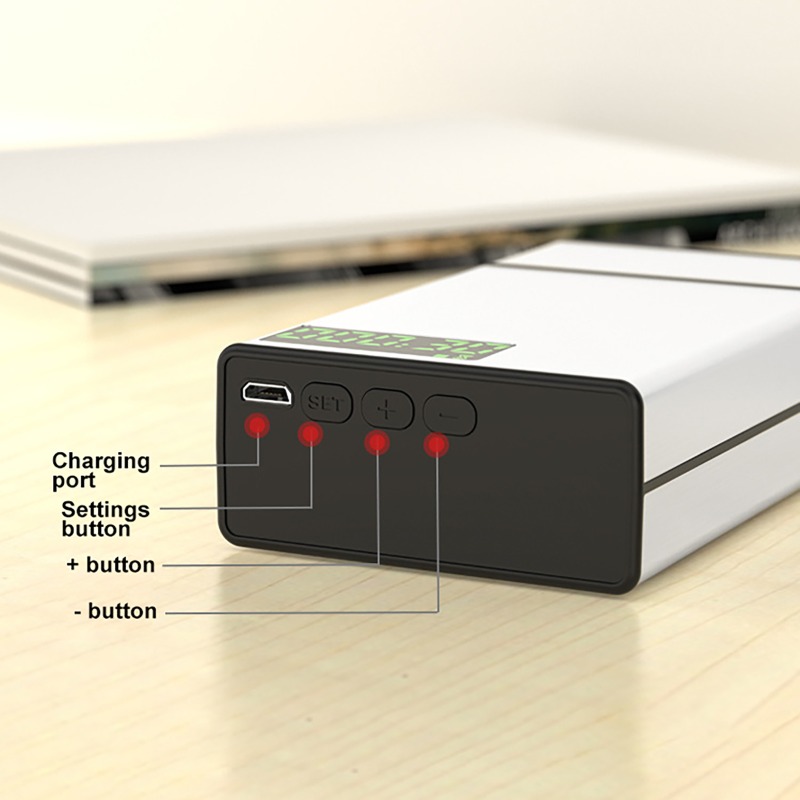 Intelligente Zigarettenschacht – Smoke Stopper Bewertung und Preis