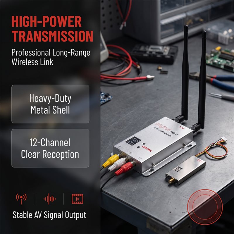 ABTJ – Für FPV-Long-Range-RC-D – Rc Transmitter Bewertung und Preis