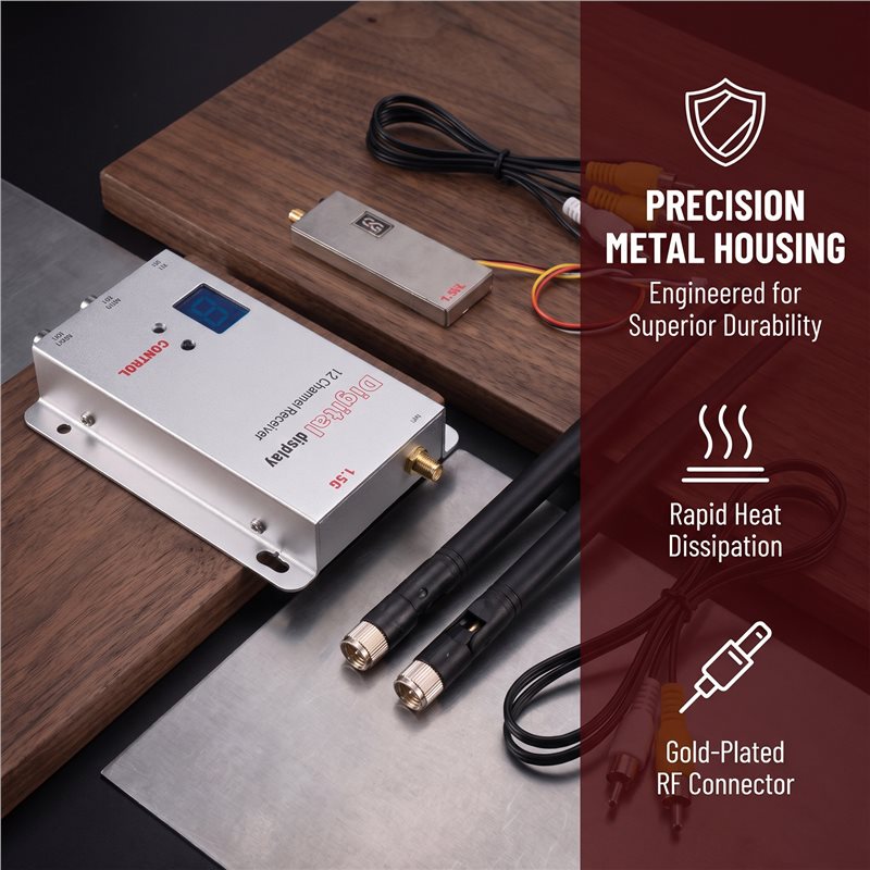 ABTJ – Für FPV-Long-Range-RC-D – Rc Transmitter Bewertung und Preis