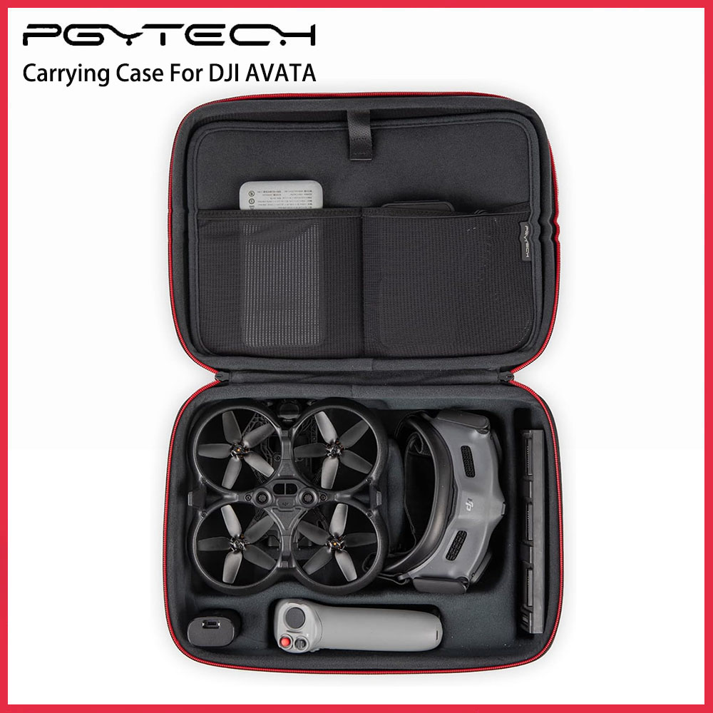 Pgytech Trage tasche für dji a – Drone Goggles Dji Bewertung und Preis