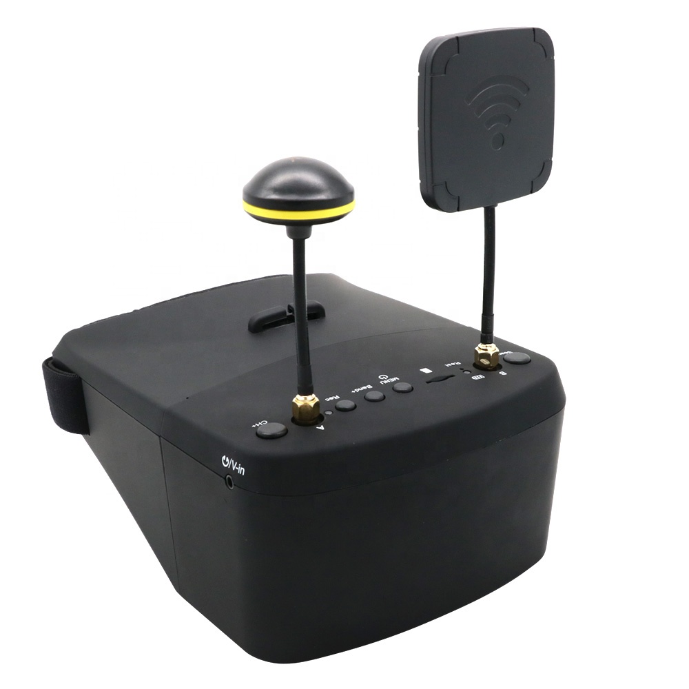 EV800D 5,8G 40CH 5 Zoll 800*48 – Fpv Goggles Bewertung und Preis