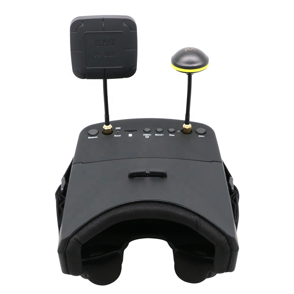 EV800D 5,8G 40CH 5 Zoll 800*48 – Fpv Goggles Bewertung und Preis