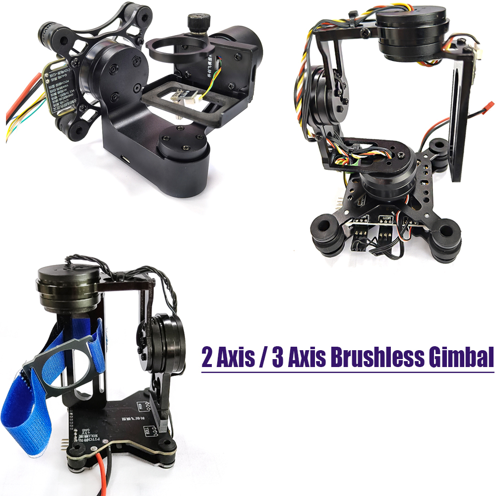 3-Achsen-Gimbal Storm32 BGC Le – Fpv Camera Bewertung und Preis