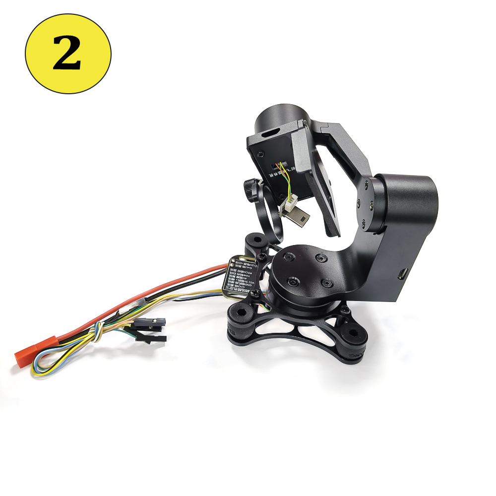 3-Achsen-Gimbal Storm32 BGC Le – Fpv Camera Bewertung und Preis