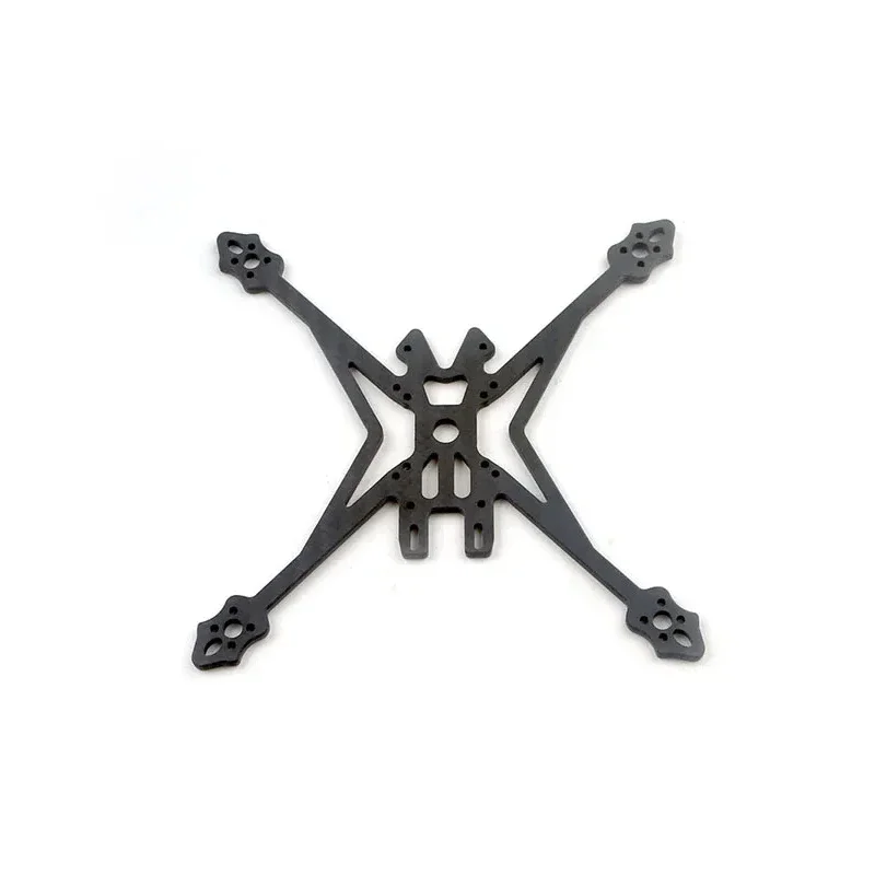 HappyModel Crux35 High Definit – Carbon Fiber Drone Frame Bewertung und Preis