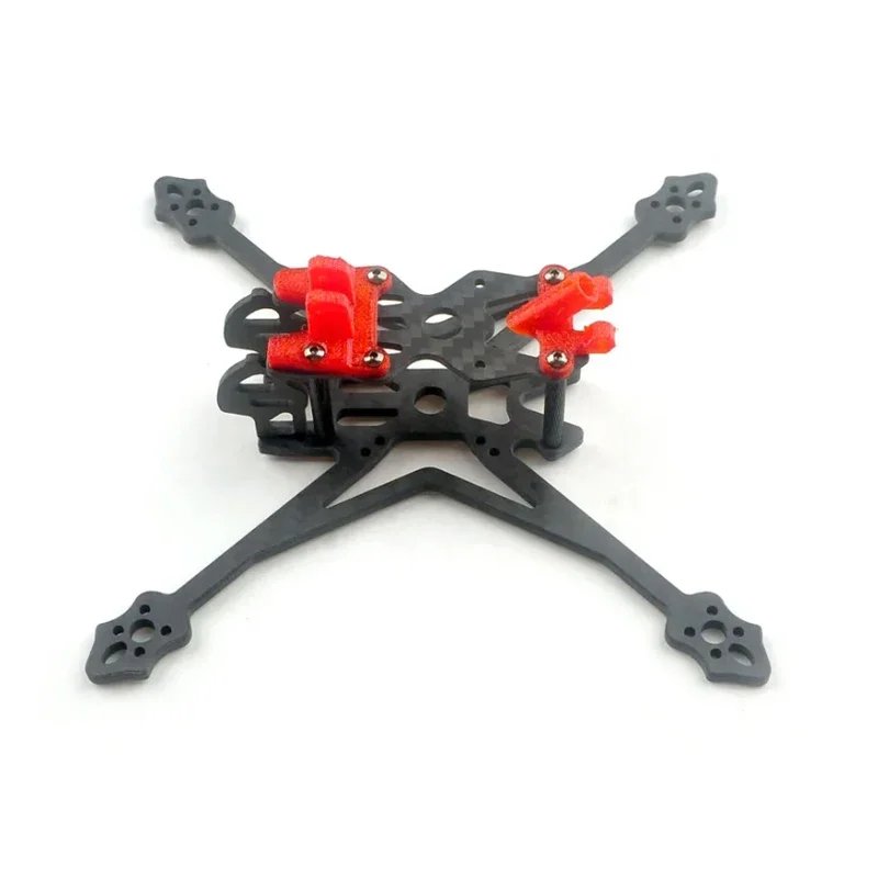 HappyModel Crux35 High Definit – Carbon Fiber Drone Frame Bewertung und Preis