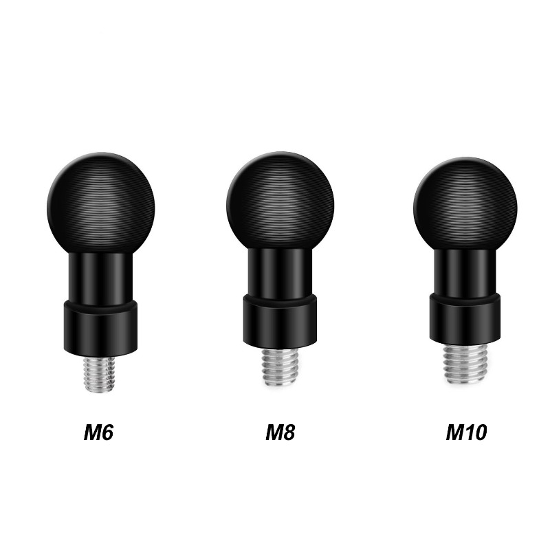 Aluminium 17mm Kugelkopfadapte – Runcam Camera Bewertung und Preis