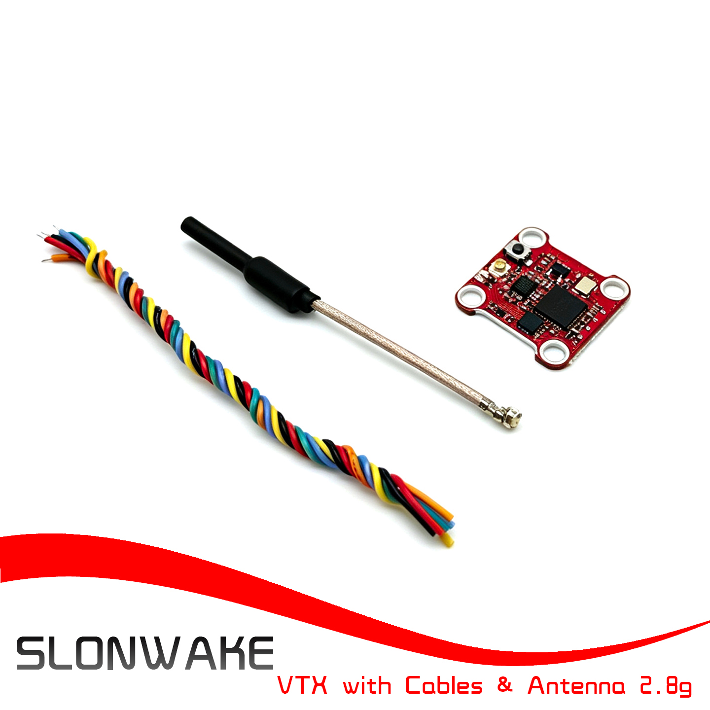SLONWAKE 5.8G Modul 400mW VTX  – Mini Drone Bewertung und Preis