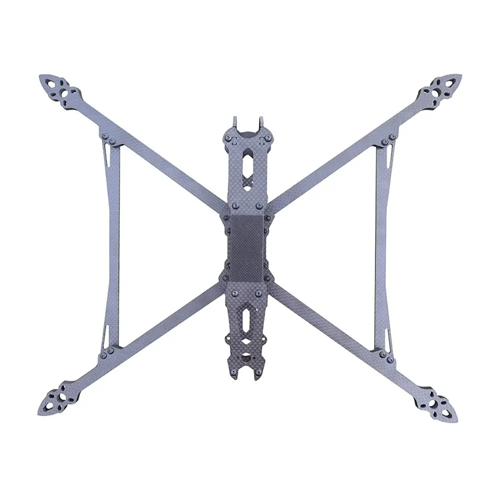 MAK4 V2 MARK4 FPV Drohnen-Carb – Carbon Fiber Drone Frame Bewertung und Preis