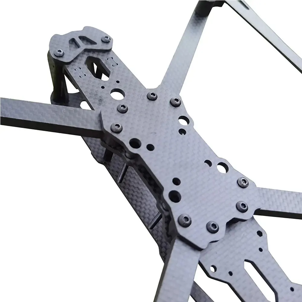 MAK4 V2 MARK4 FPV Drohnen-Carb – Carbon Fiber Drone Frame Bewertung und Preis