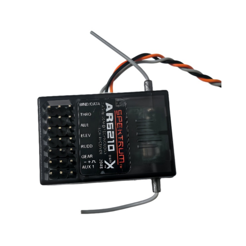 DSMX DSM2 AR6210 6-Kanal 2,4GH – Radio Transmitter 2.4Ghz Bewertung und Preis