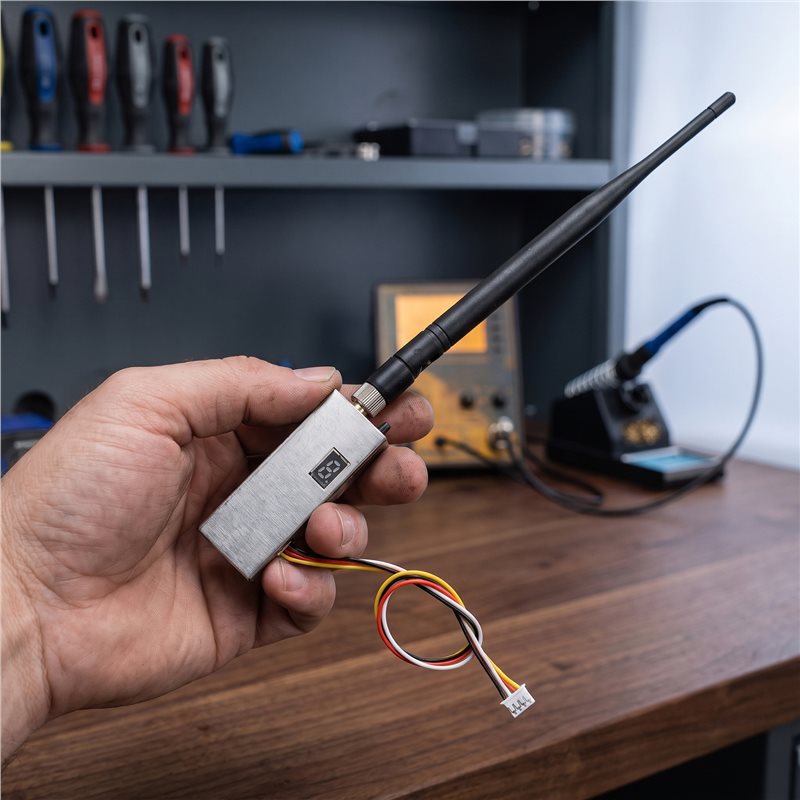 MACH-1.5G 2W FPV VTX+Antenne 1 – Rc Transmitter Bewertung und Preis