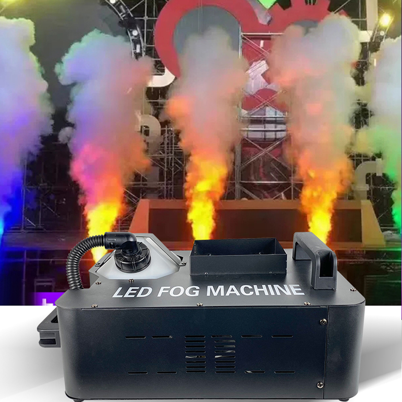 LED Bühne Rauch Nebel Maschine – Smoke Stopper Bewertung und Preis