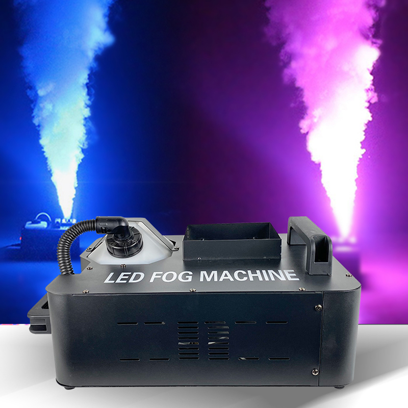 LED Bühne Rauch Nebel Maschine – Smoke Stopper Bewertung und Preis