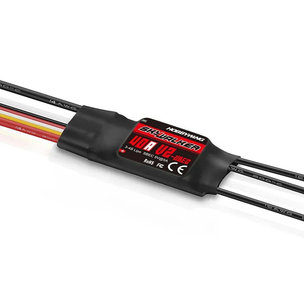 Hobby wing skywalker v2 serie  – Brushed Drone Motor Bewertung und Preis