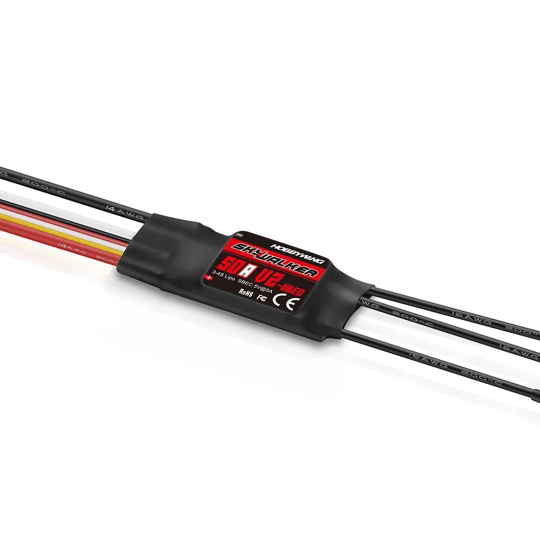 Hobby wing skywalker v2 serie  – Brushed Drone Motor Bewertung und Preis