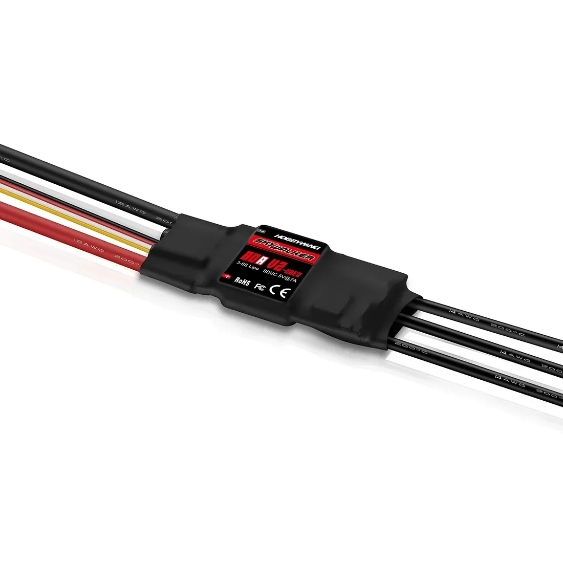 Hobby wing skywalker v2 serie  – Brushed Drone Motor Bewertung und Preis