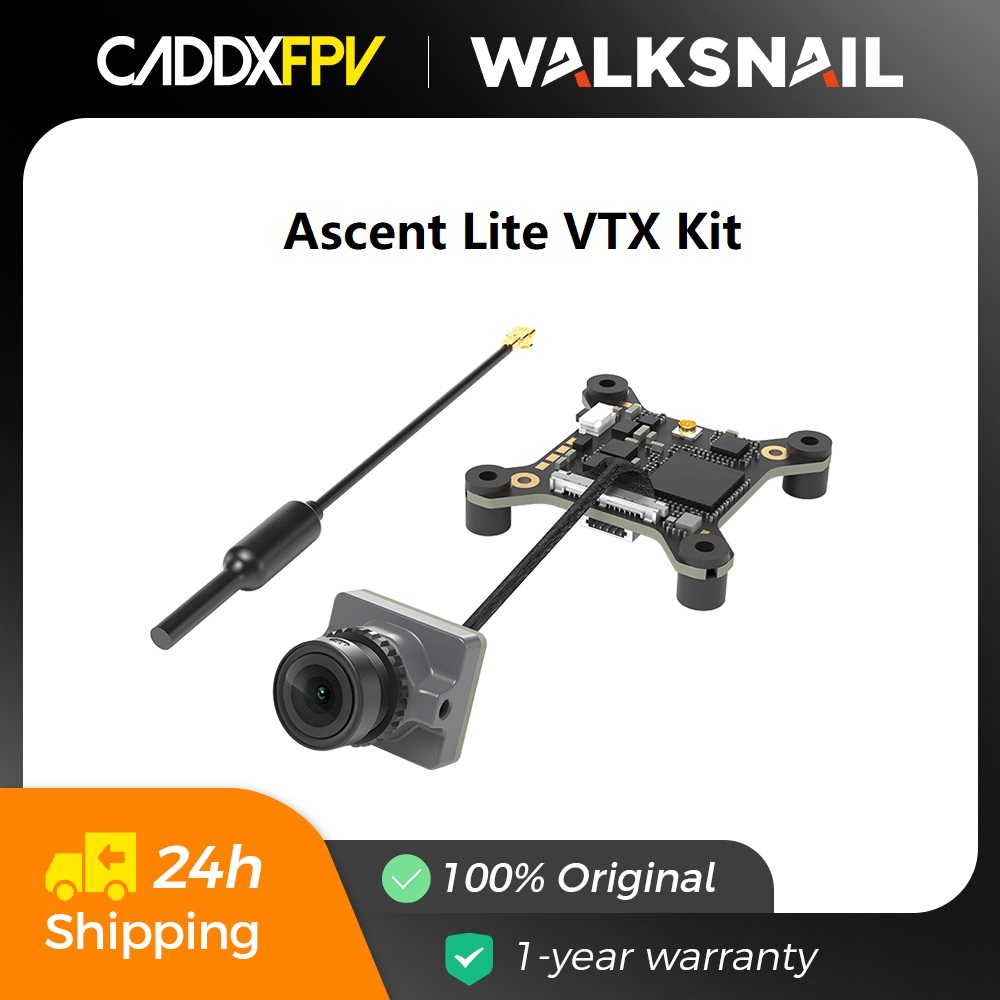CADDX Walksnail Ascent Lite VT – Hd Zero Camera Bewertung und Preis