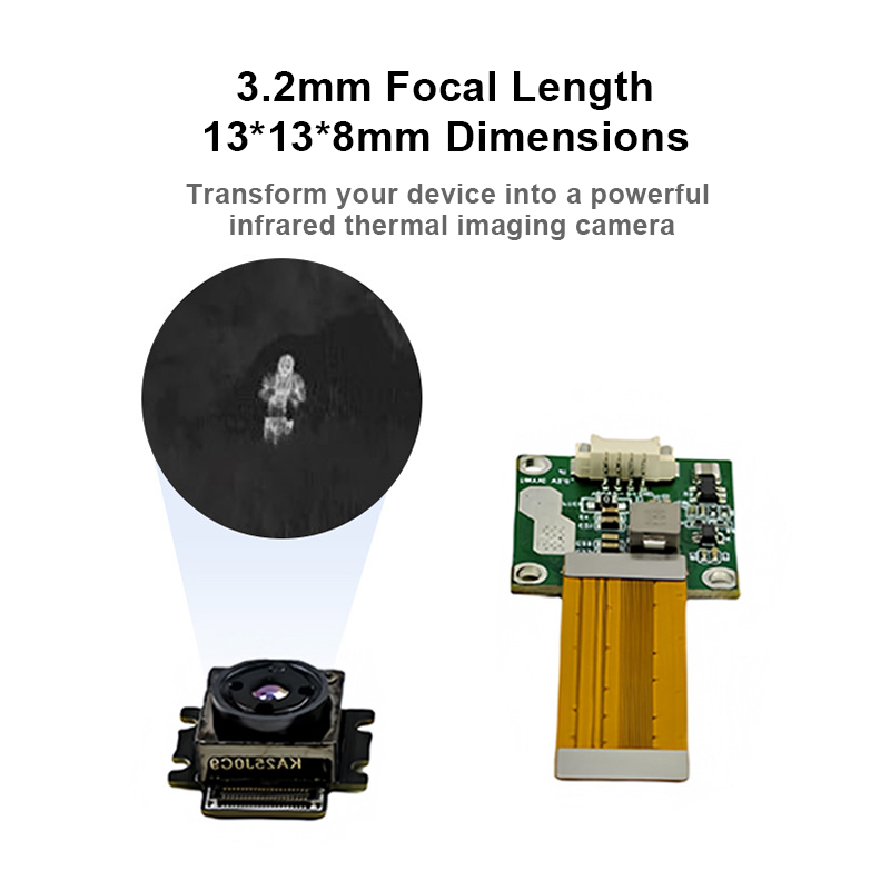 Tiny1-C 256x192 IR Wärmebildka – Drone With Camera Bewertung und Preis