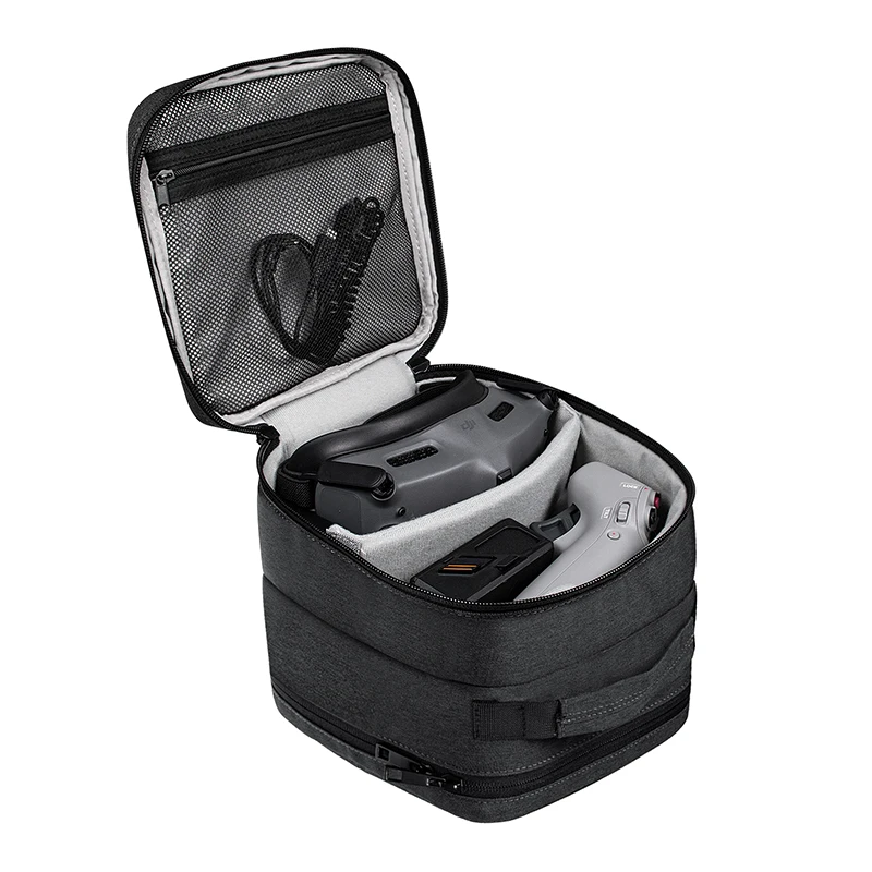 Tragbare Tasche, zweilagige St – Drone Goggles Dji Bewertung und Preis