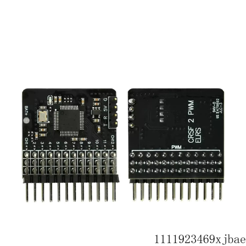 DC 5-18V 12-Kanal-Konvertermod – Fpv Drone Bewertung und Preis