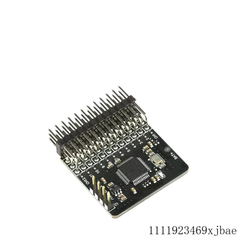 DC 5-18V 12-Kanal-Konvertermod – Fpv Drone Bewertung und Preis