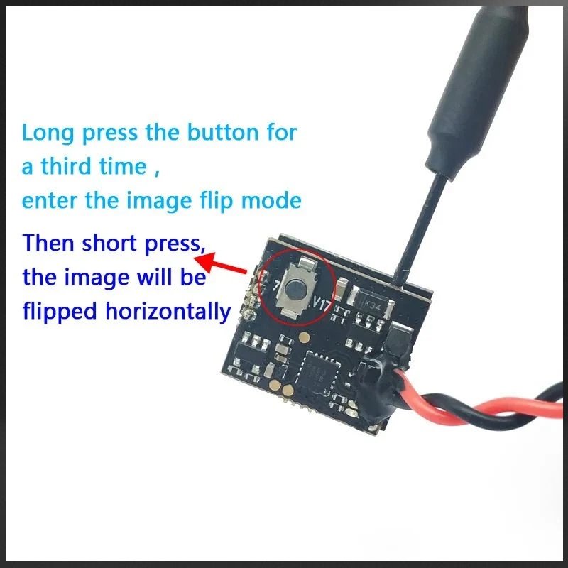 SLONWAKE FPV 25mW Leistungssim – Mini Drone Bewertung und Preis