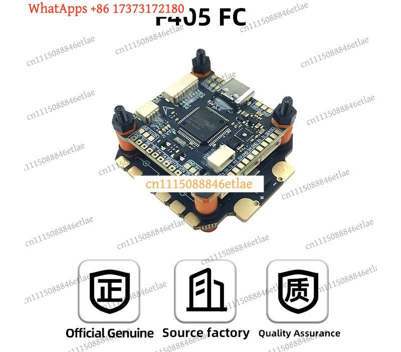 DAKEFPV F405 Flugcontroller 55 – F405 Flight Controller Bewertung und Preis